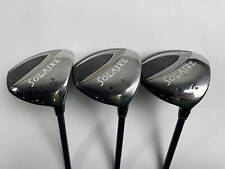 Callaway Solaire Wood Set 3 5 7 | 15* 18* 21* 50g Ladies Graphite Womens RH, used for sale  Shipping to South Africa