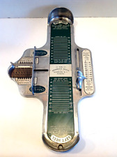 Vintage brannock device for sale  Sterling