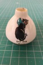 Lucky black cat for sale  WEYMOUTH