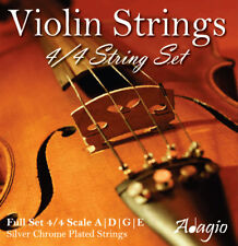 Violin string set for sale  WARRINGTON