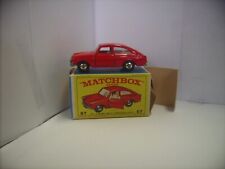 Matchbox lesney volkswagen gebraucht kaufen  Raesfeld