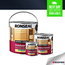Ronseal crystal clear for sale  BALDOCK