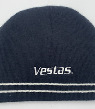 Used, Mens Beanie Vestas Wind Turbine Hat Winter Pacific Headwear Cap for sale  Shipping to South Africa