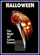 Halloween movie poster for sale  COLCHESTER