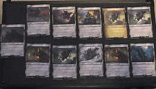 Mtg nazgul 11. for sale  Lula