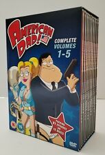 American dad complete for sale  MACHYNLLETH