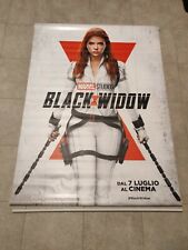 Black widow banner usato  Osio Sotto