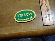 Trucking yellow peterbilt for sale  Charlton City