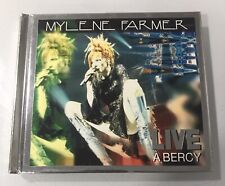 Mylene farmer live d'occasion  Expédié en Belgium