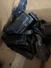 Safariland 6520-64 Taser X26 Holsters Right Hand  w/ belt clip- Very used for sale  Shipping to South Africa