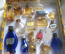 Lot vintage perfume for sale  USA