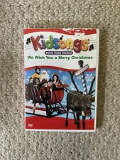 Kidsongs wish merry for sale  Summit