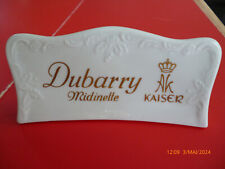 kaiser dubarry gebraucht kaufen  Melle-Gesmold,-Neuenkirchen