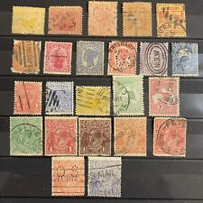 Briefmarken lot australien gebraucht kaufen  Tiefenbach