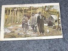 Postcard. argentina. indios for sale  SLEAFORD