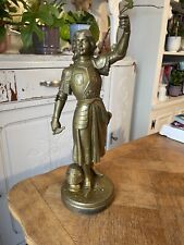 Grande statuette jeanne d'occasion  Romilly-sur-Seine