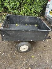 Garden trailer used for sale  DUDLEY