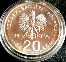 Zloty 1995 schlacht gebraucht kaufen  Saerbeck