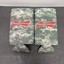 Budweiser beer koozie for sale  Youngstown