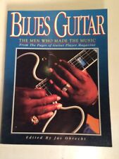 Blues guitar men for sale  Greenfield