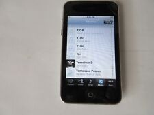 Apple iPod Touch 2ª geração 8GB com 1404 músicas MC086LL, usado comprar usado  Enviando para Brazil