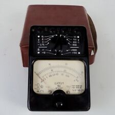 Soviet multimeter, Device combined, Old analogue multimeter Tester USSR Soviet for sale  Shipping to South Africa