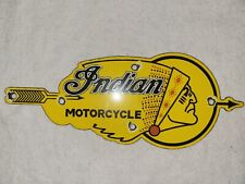 Vintage indian motorcycle for sale  Crandall