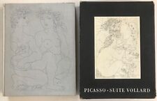 Picasso suite vollard d'occasion  Mantes-la-Jolie