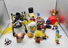 Cartoon toy bundle for sale  SWINDON