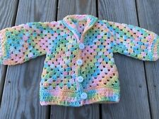 Handmade baby sweater for sale  East Stroudsburg