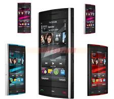 Original Nokia X6 X6-00 8Gb/16Gb ROM 3G Wifi GPS Touchscreen Cell Phone for sale  Shipping to South Africa