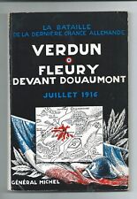 Verdun fleury douaumont d'occasion  Belfort
