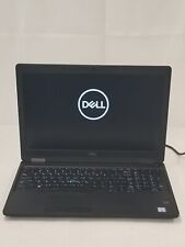 Used, Dell Precision 3530 Laptop 15.6" i7-8850H @ 2.60GHz 32GB RAM 1TB SSD NO OS for sale  Shipping to South Africa
