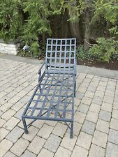 chaise lounge chair tan for sale  Glencoe