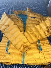 Womens patagonia yellow for sale  Canal Winchester