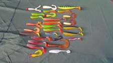 Pike fishing lures. for sale  CAMBRIDGE