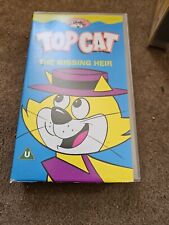 Top cat missing for sale  HITCHIN