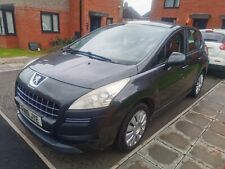 Peugeot 3008 petrol for sale  WALSALL