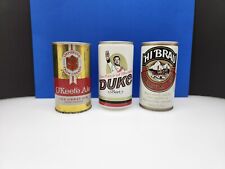Vintage beer cans for sale  Greenup