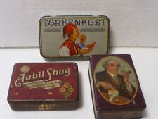 Alte blechschachtel tabak gebraucht kaufen  Torgau