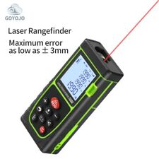 40-100m Handheld Laser Rangefinder Digital Distance Meter Tape Measure for sale  Shipping to South Africa