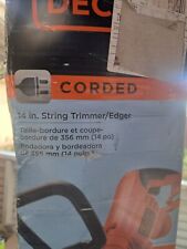 electric 14 trimmer corded for sale  Imperial Beach