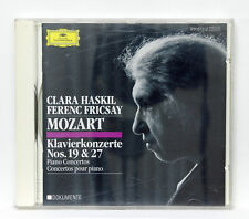 Haskil fricsay mozart d'occasion  Paris XV