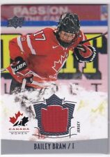 Team canada bailey for sale  Shipping to Ireland