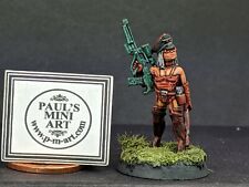 Painted foundry miniature for sale  Ireland
