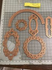Spellbinders circle oval for sale  MANCHESTER