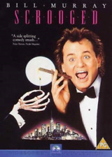 Scrooged bill murray for sale  UK