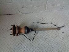 Discovery half shaft for sale  AXMINSTER