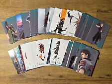 Final Fantasy VII 7 Anniversary Art Museum Vol. Conjunto completo de 99 cartões *NON-FOIL* comprar usado  Enviando para Brazil