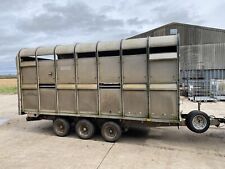 14ft ifor williams for sale  LUTTERWORTH